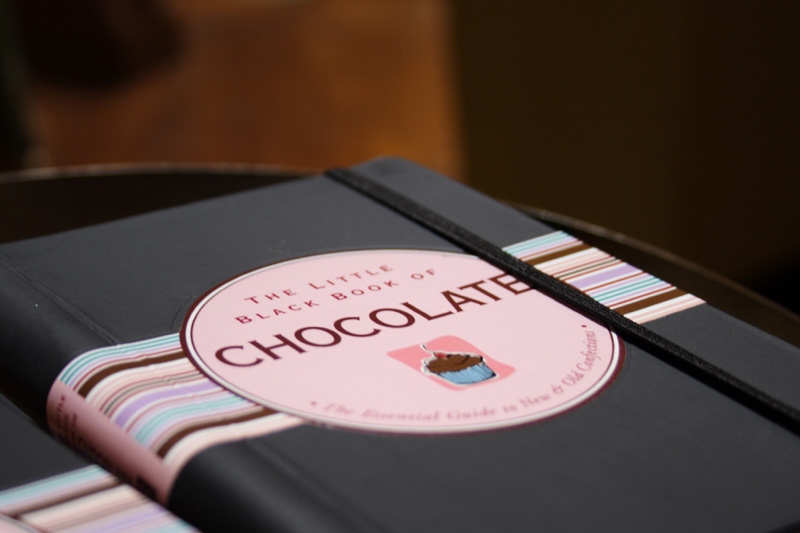 choco-book